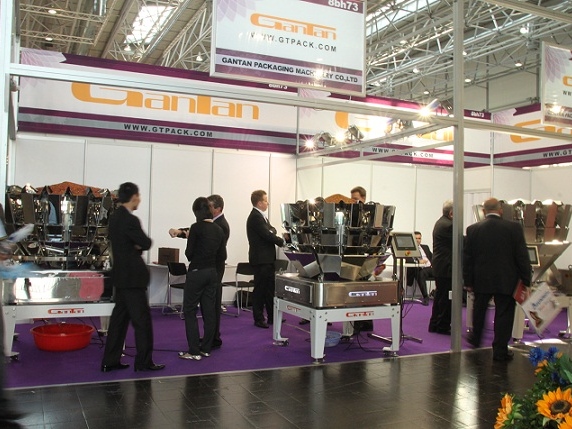 Overwhelming success at Interpack 2011