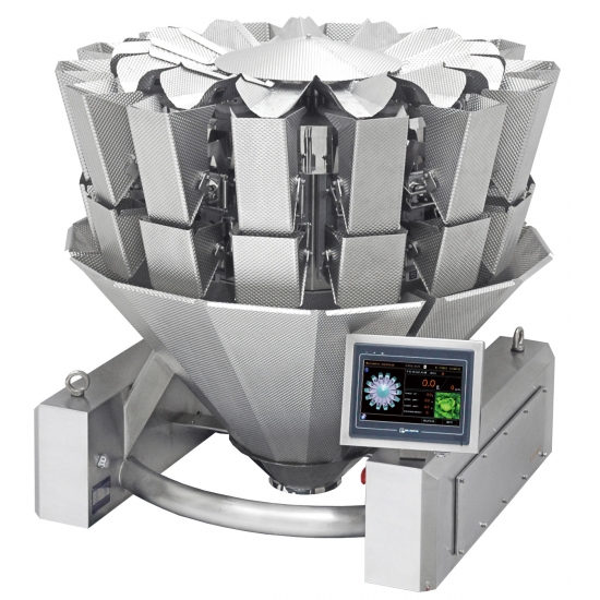 10 & 14 HEADS WEIGHER