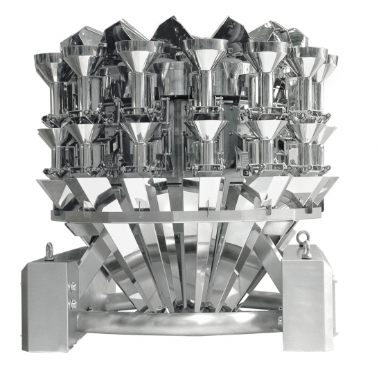 WEIGHER FOR STICK SHAPED PRODUCT